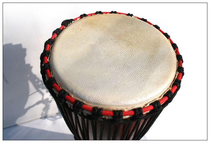 供应珍贝鼓 非洲鼓 10寸手鼓 纯山羊皮 金杯鼓 德坚必鼓 肚皮舞鼓图片