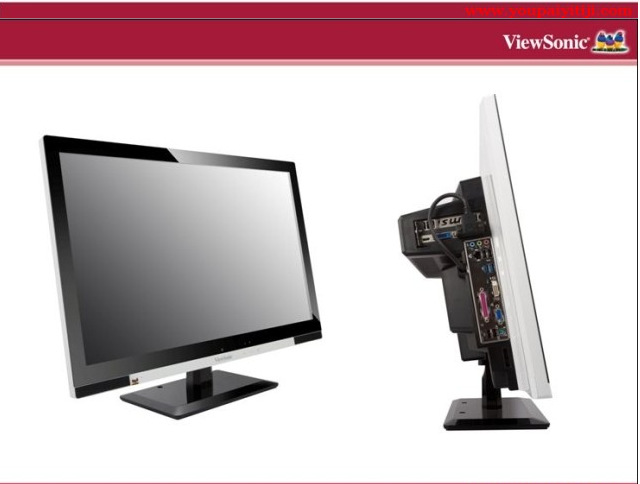 【viewsonic 优派一体机箱套料 32寸套料一体机箱可选ips】viewsonic 