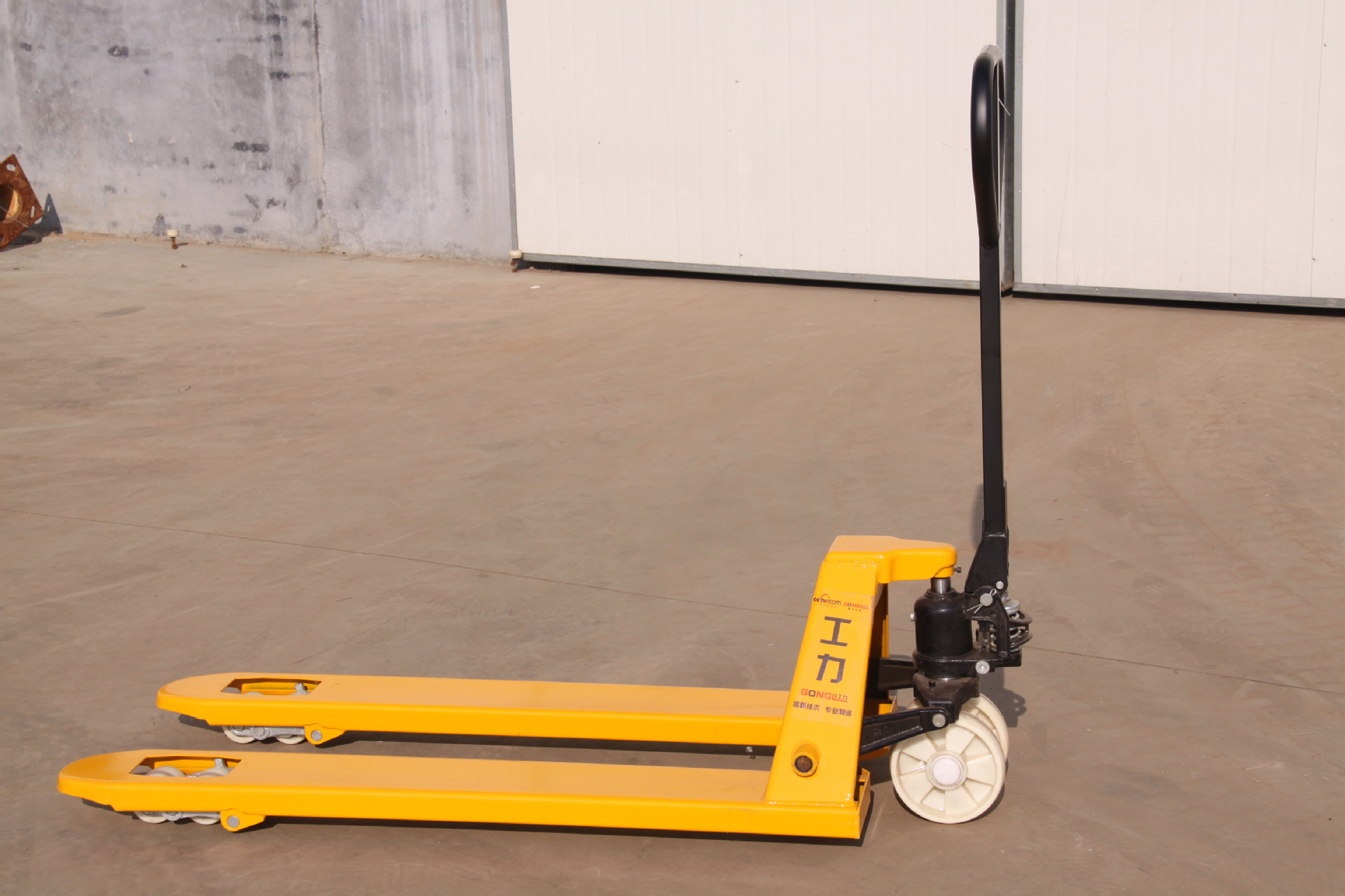 批发液压搬运叉车手动液压搬运车液压手推车叉车手动叉车