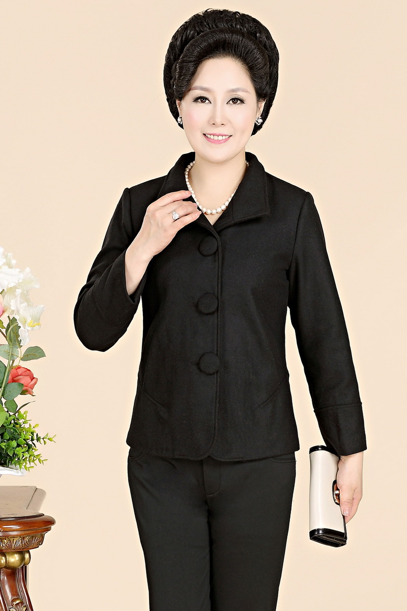 中老年服装品牌有哪些 _中老年服饰的品牌有哪些品牌-第2张图片-潮百科 中老年服装品牌有哪些 _中老年服饰的品牌有哪些品牌-第2张图片-潮百科