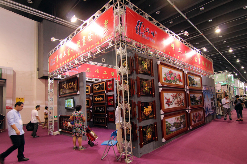 2015上海装饰画展位出售油画国画展位出售无框画装饰画批发展位