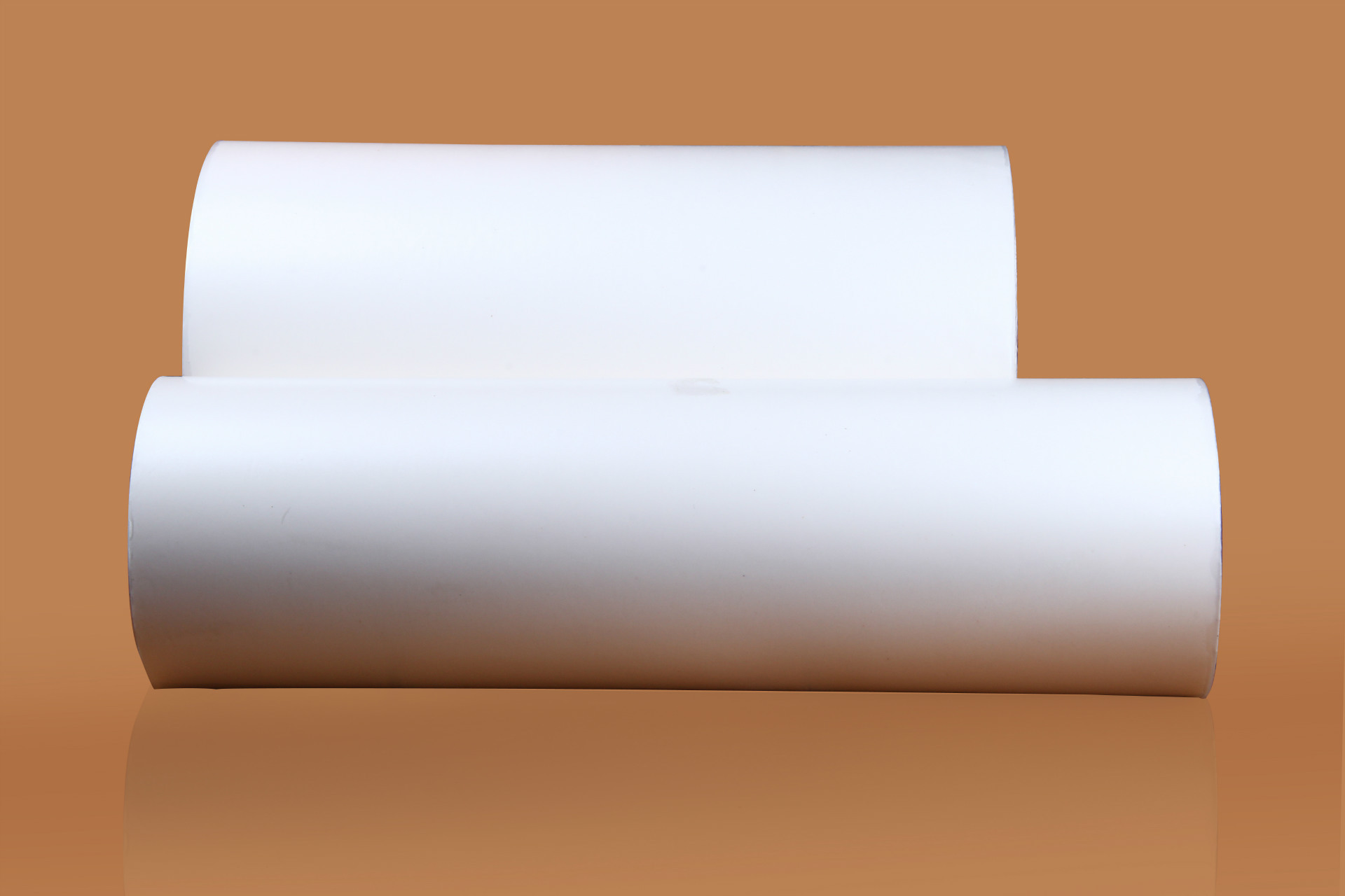 大量供应织标背胶用热熔胶膜 po热熔胶膜 透明热熔