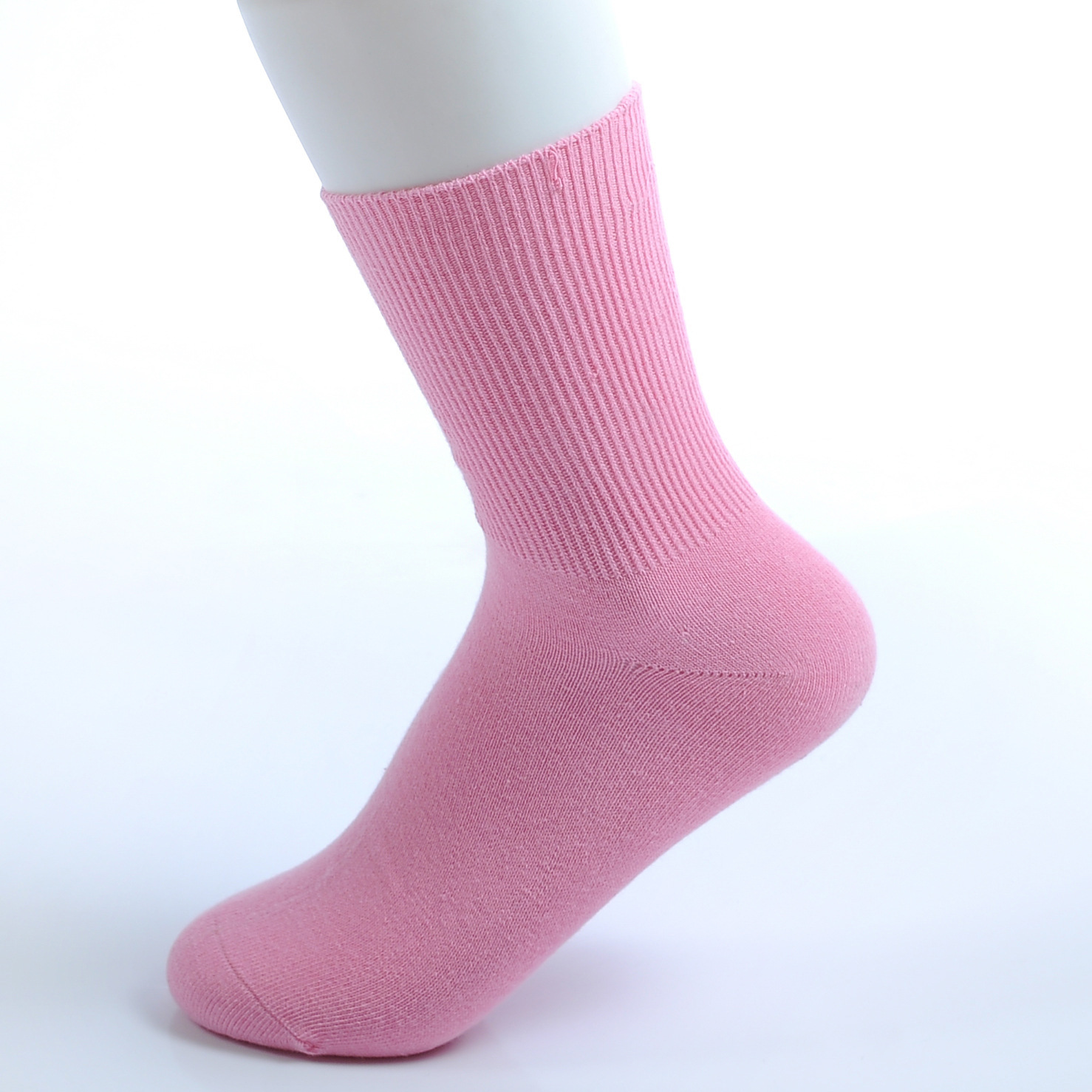 孕妇专用护理袜 松口女袜子 诚工坊品牌棉袜 纯棉成人袜 保健袜