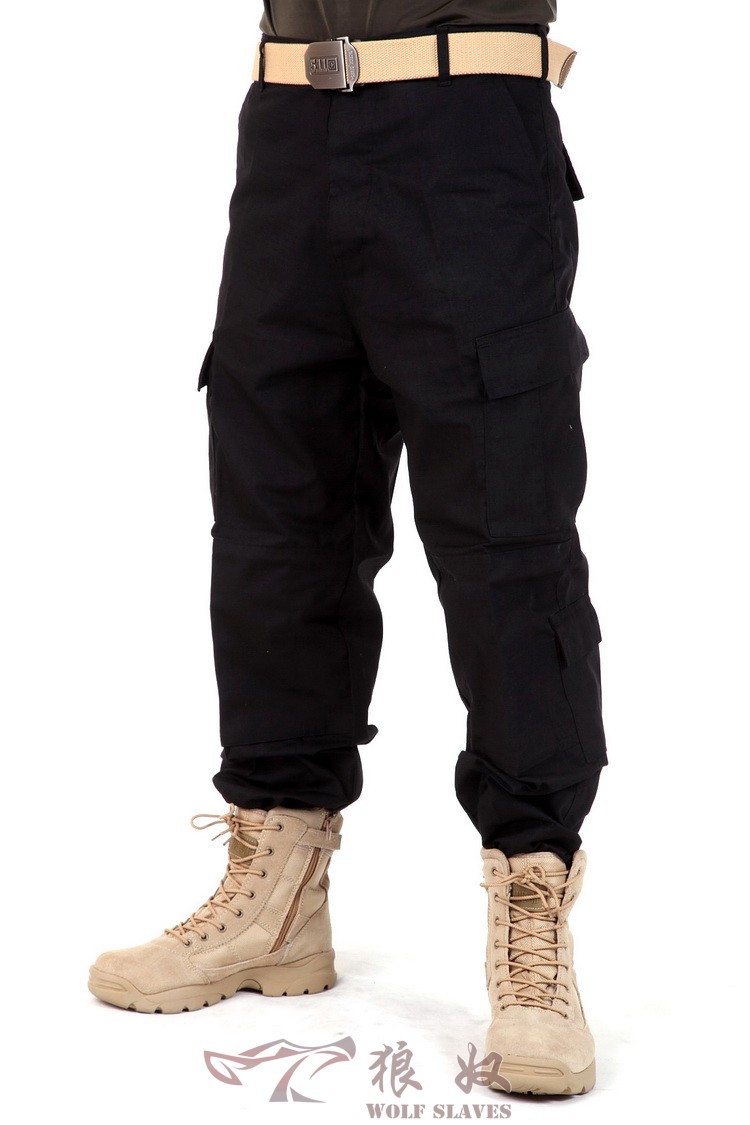 军迷休闲裤迷彩裤作训裤特种战术裤美军作战裤迷彩单裤