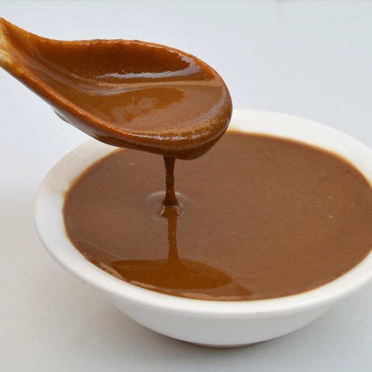 高校餐饮火锅拌菜专用芝麻酱 散装桶装 混合芝麻酱 5000.