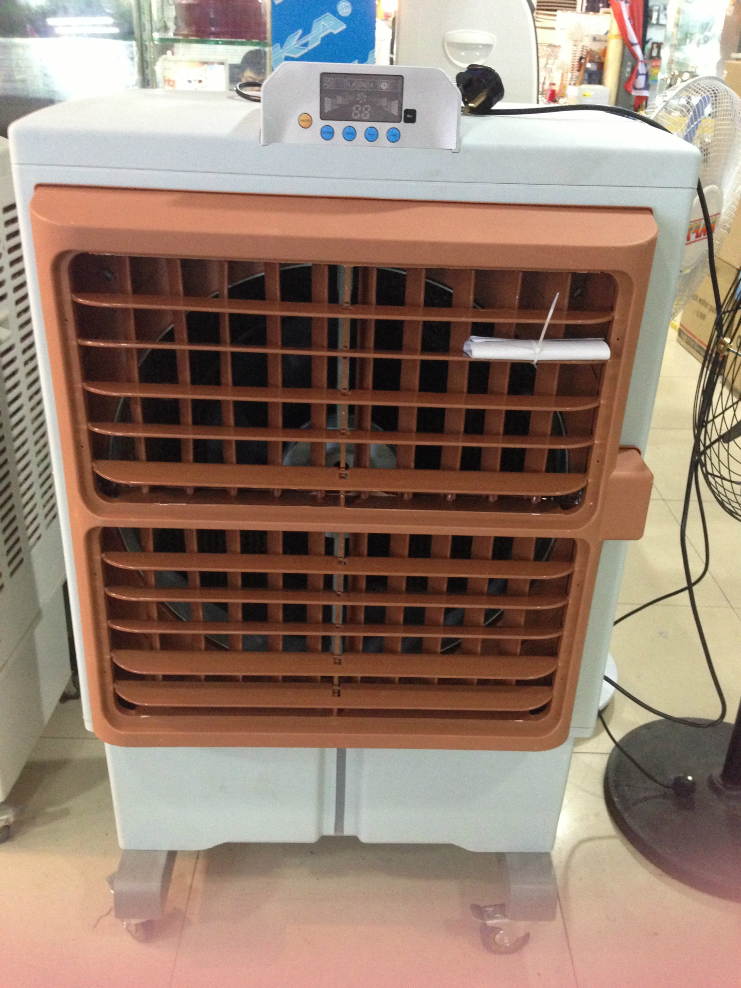 水风扇kaka工业用途和家用图片_3