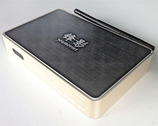 锋影x31四核八显 网络电视机顶盒电视盒 高清播放机 安卓4.2 wifi