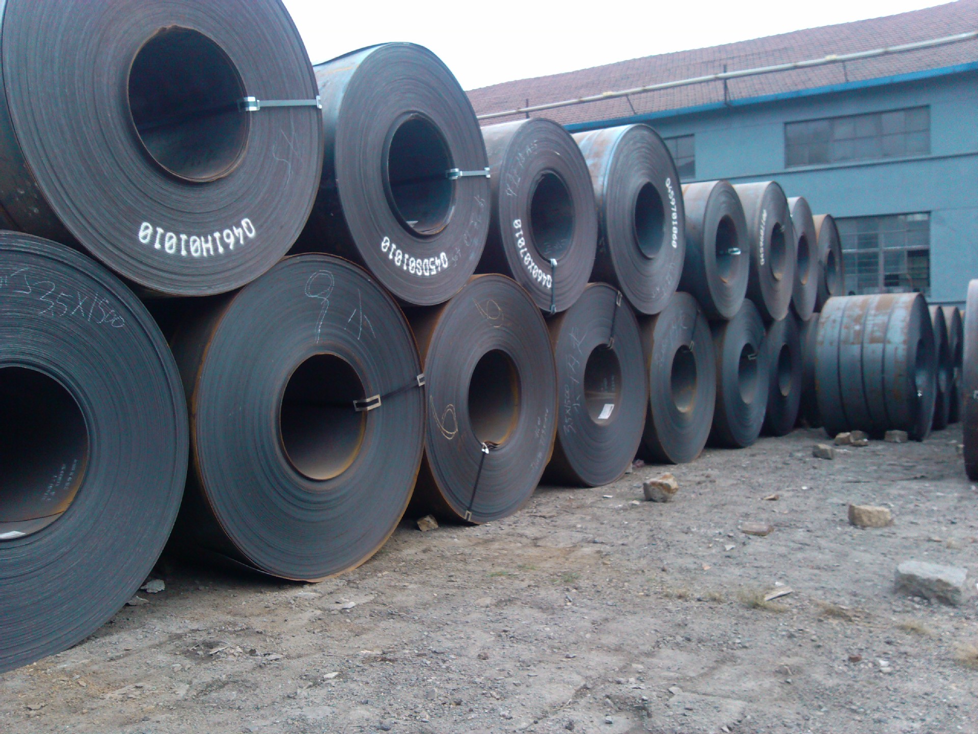 上海平价供应热轧合金结构钢卷 热轧直发卷30crmo 可加工剪切