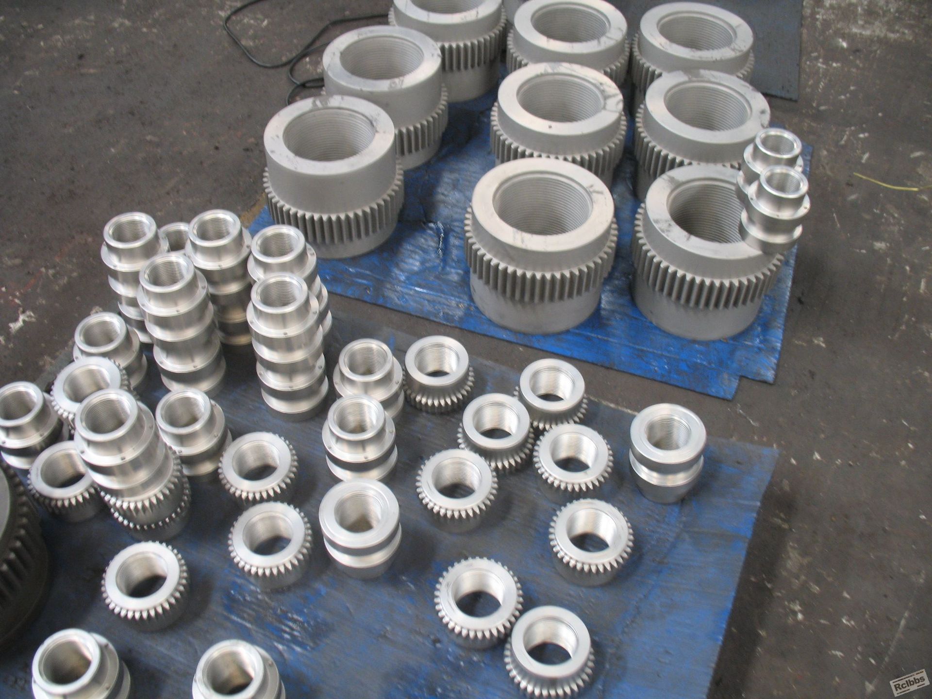 模具氮化.机械零件氮化