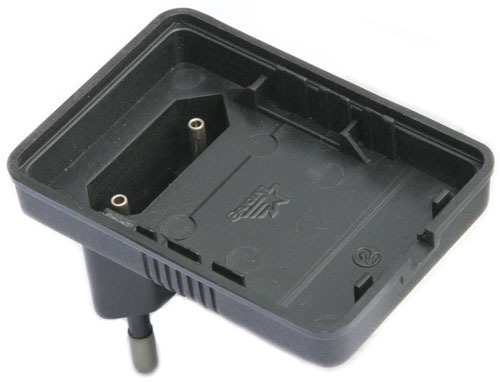 手机充电器外壳 usb 澳规35 适配器头外壳 胶壳注塑模具制造厂家