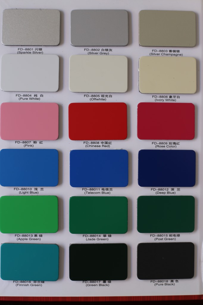 4mm 木纹铝塑板 上海吉祥铝塑板 4mm 25s 柚木 红胡桃 浅枫木熟料