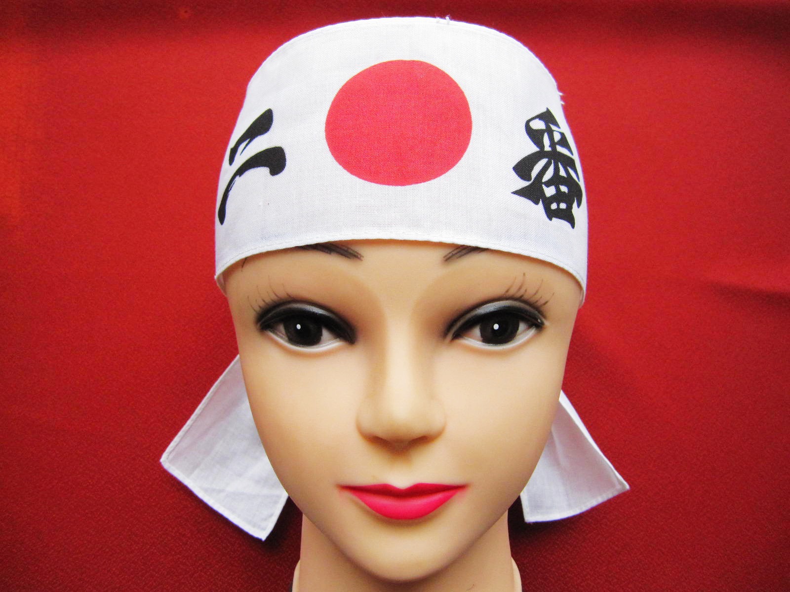 厂家生产武士道精神头带2014最新日本头带 纯棉印花头带 可印logo