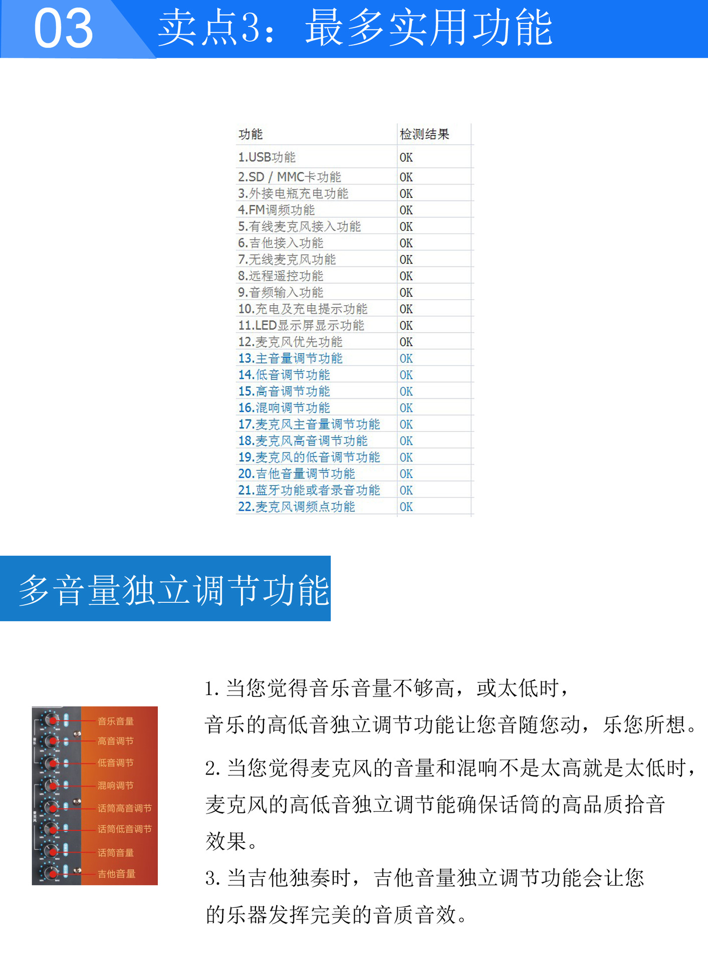 mba音箱厂家直销超大功率广场舞专业户外音响 15寸拉杆电瓶音响