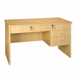 爆款热卖 书房家具板式电脑桌 简约家用电脑台办公桌 厂家批发