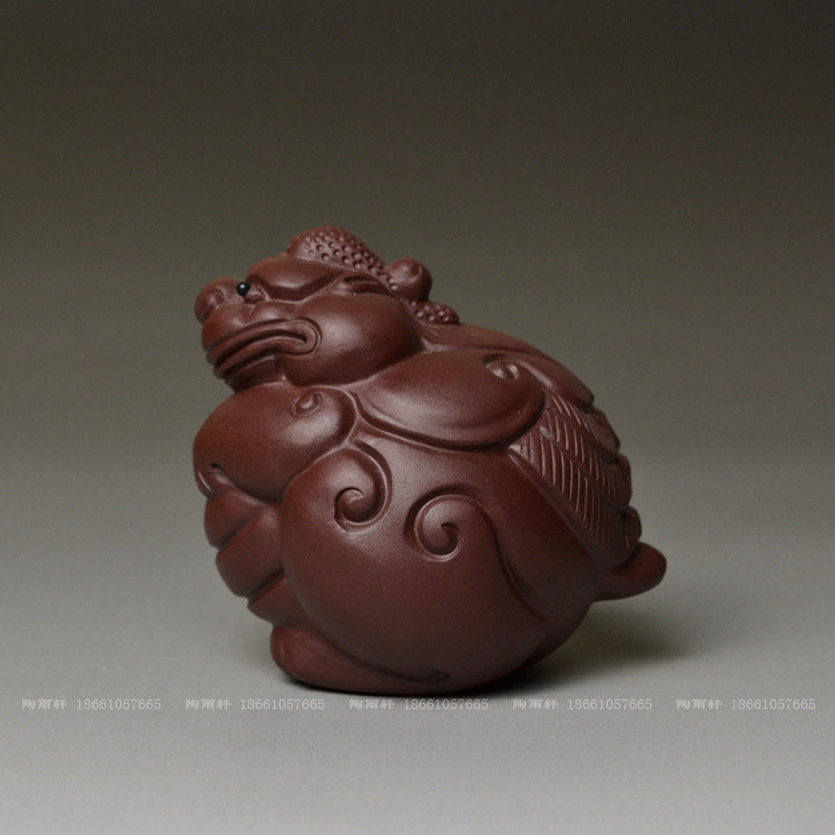 紫砂茶宠