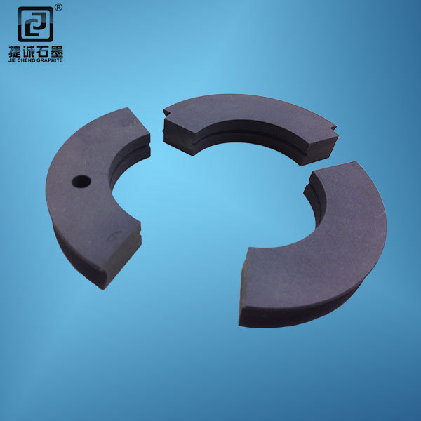 东莞石墨密封环,实体工厂加工生产三瓣环,5天内质量问题可退还