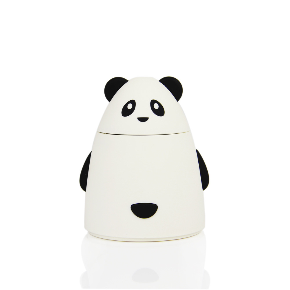 伊品堂热销的 2小时断电的 usb迷你桌面卡通兔子熊加湿器