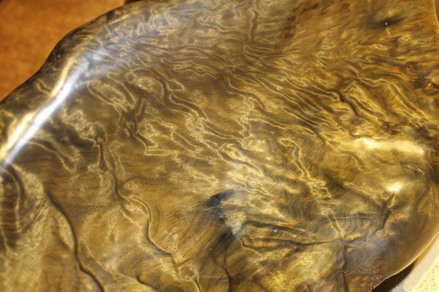 一手批发 小叶桢楠阴沉木原木料 金丝楠乌木 绿/黄/水波料