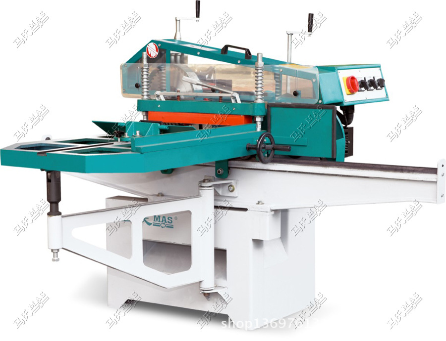 马氏md2108b五碟开榫机 专业的木工机械设备