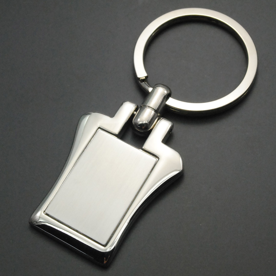 供应p10012可定做金属钥匙扣