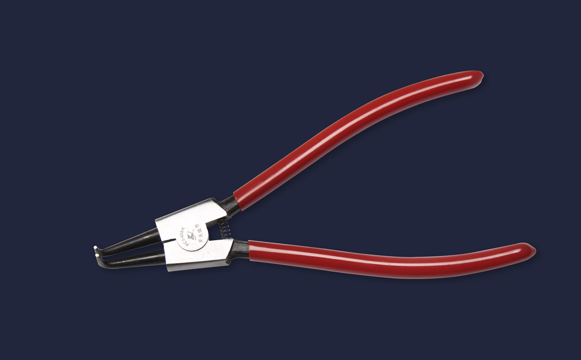 卡夫威尔 高档挡圈钳 弯头外卡 钳子 pc5405k图片_4