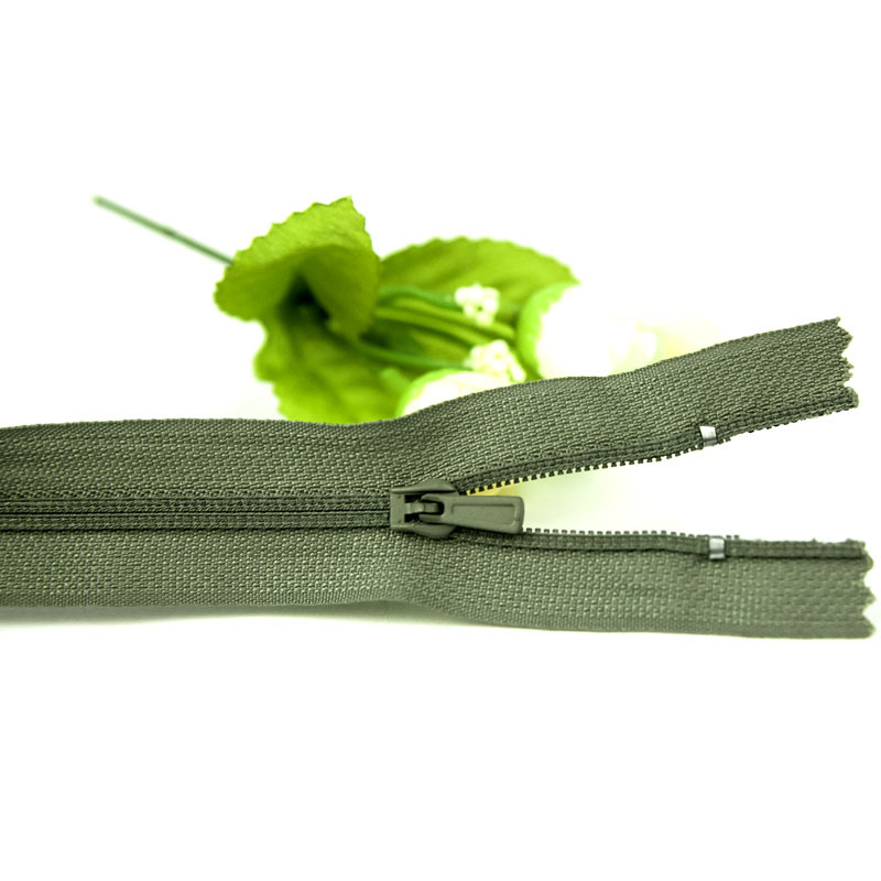 厂家供应优质双骨拉链 多色可定做 服装拉链 批发