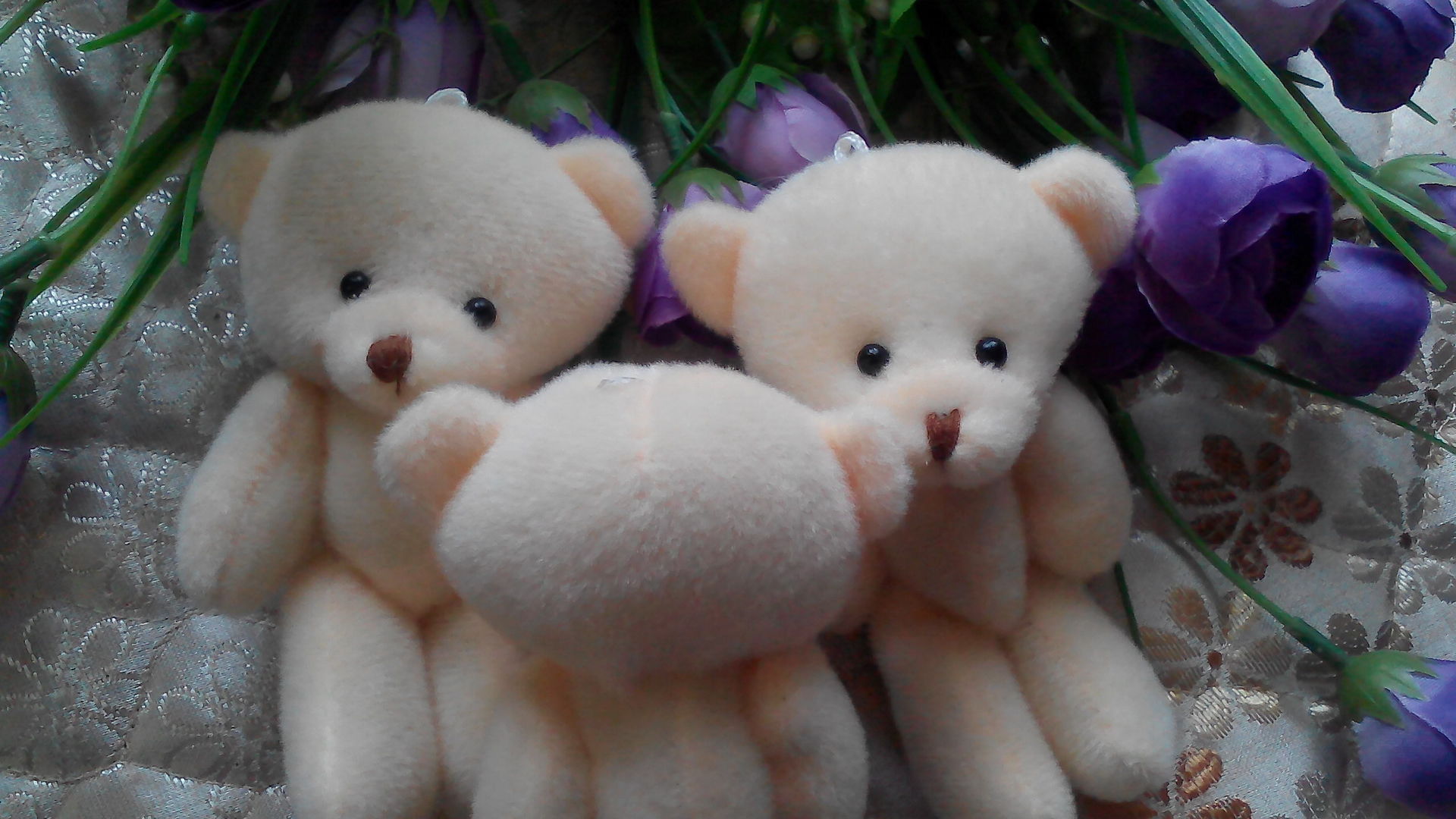 工厂直销小熊挂件,毛绒玩具,填充裸熊