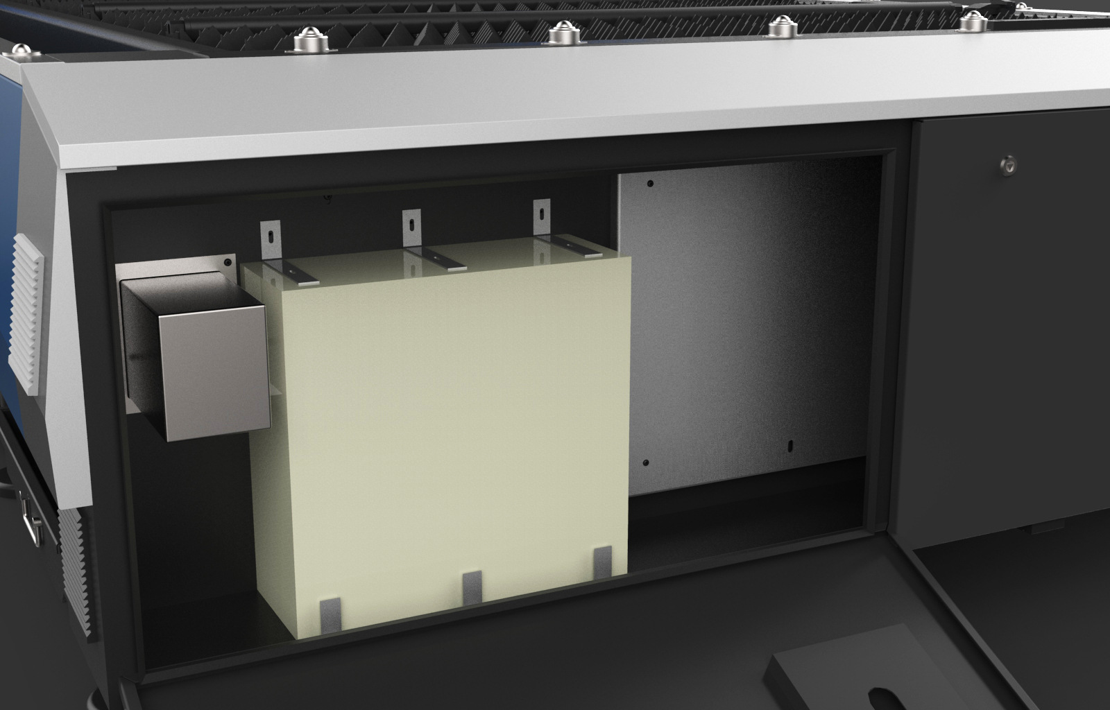 宏山激光 300W 激光切割机 300W激光切割机价位