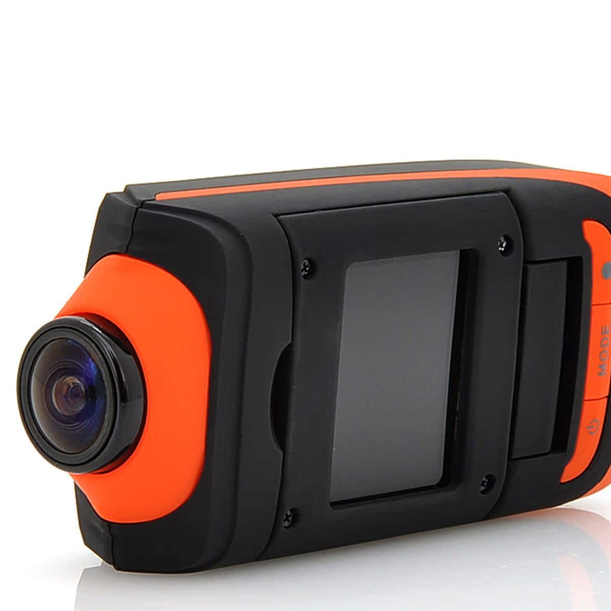 carvun 1080p高清摄像机行车记录仪运动摄像机潜水dv运动dv at100