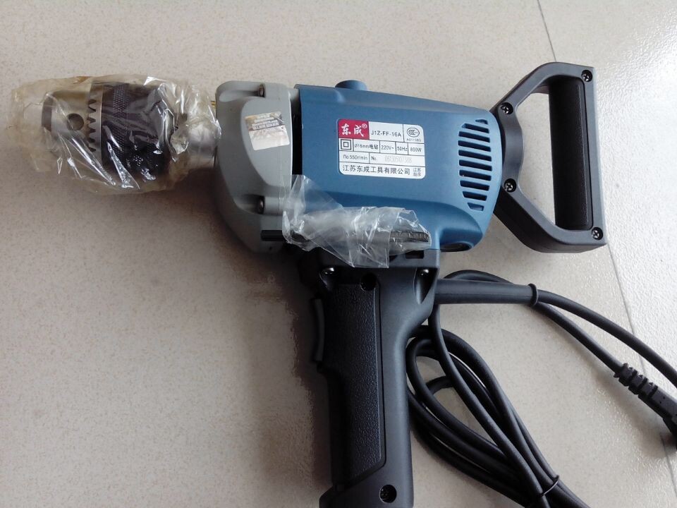 供应东成手电钻jiz-ff-16a 原厂正品