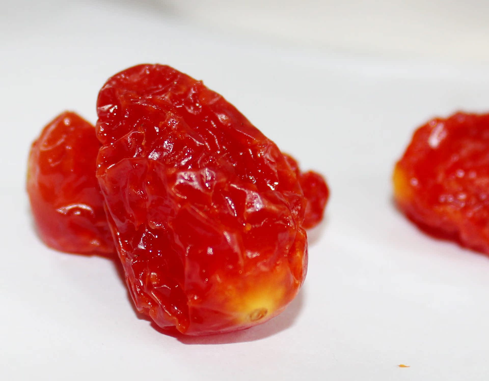 【丝路宝藏】新疆特产干果和田原生态红枣圣女果干组合休闲零食.