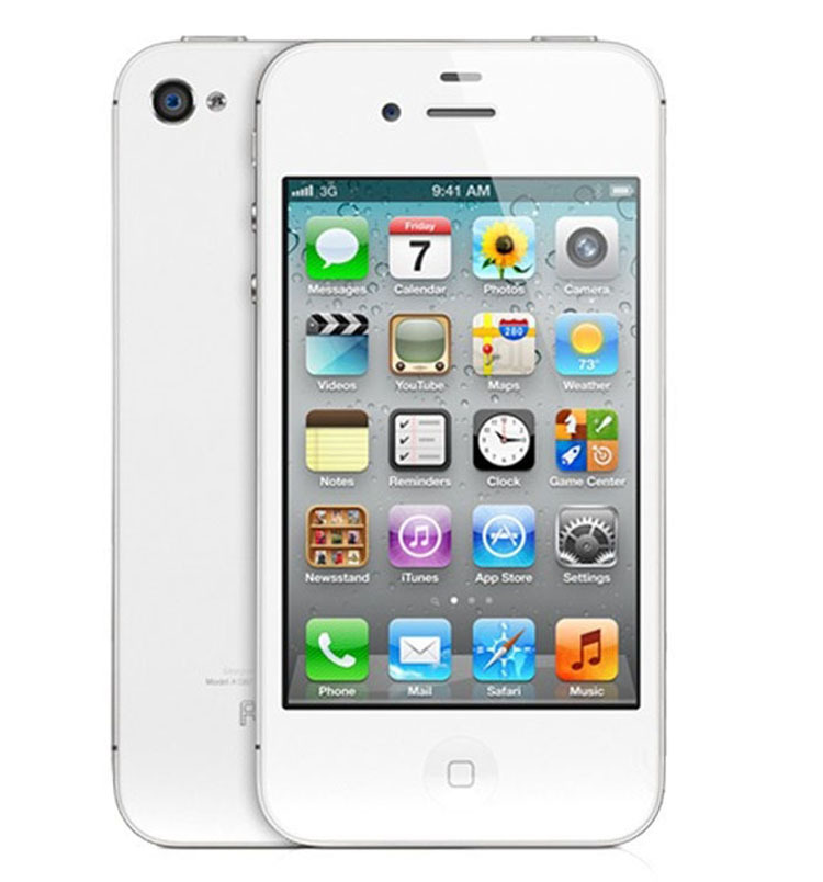 原装正品 4代手机 4s手机 高端智能手机 顺丰包邮