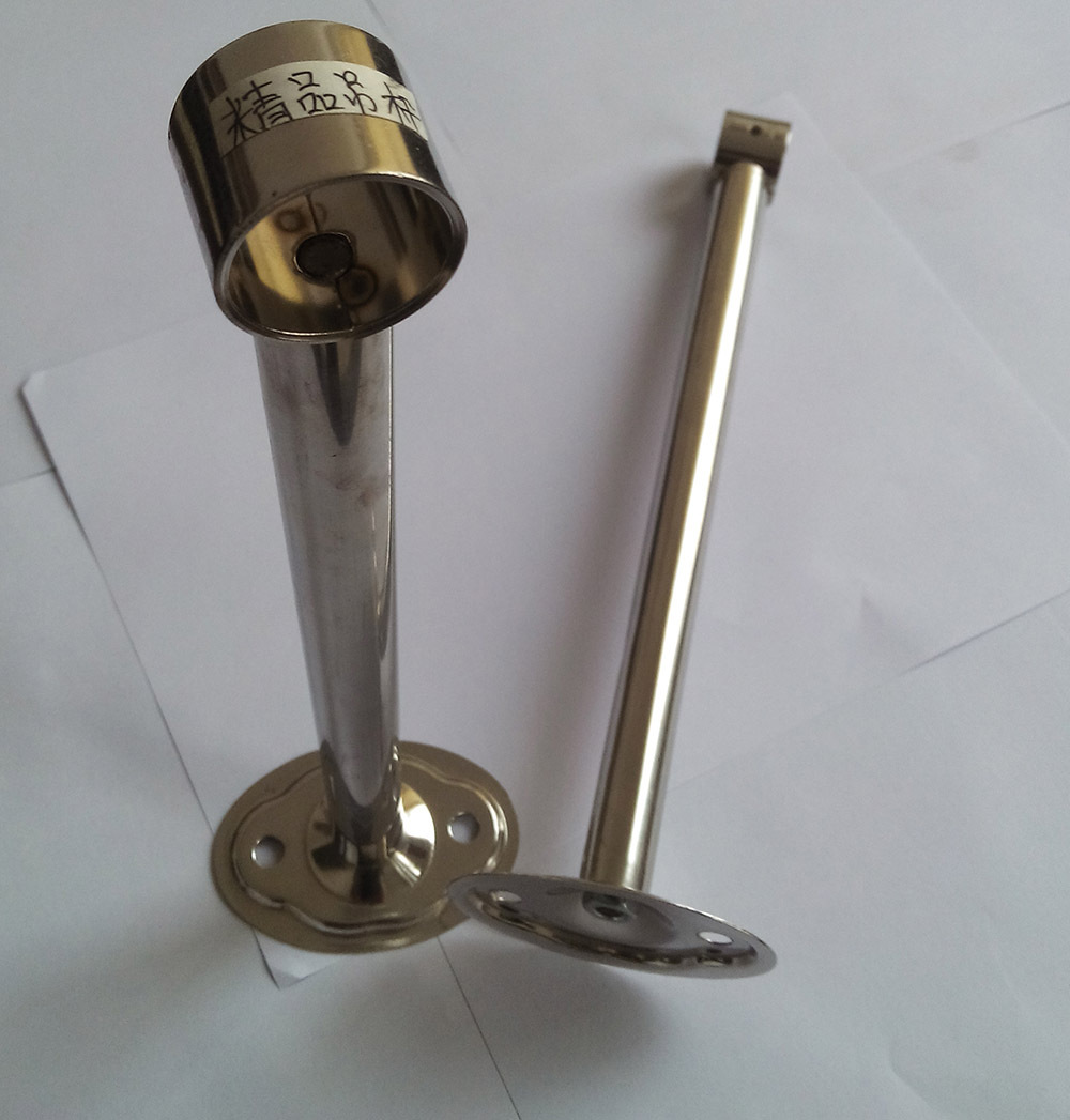 不锈钢吊杆 吊通 厚管 长度都有货