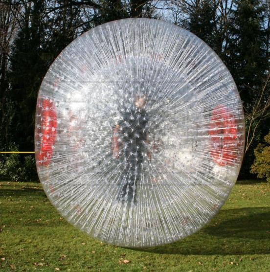 义乌厂家直销订做草地悠波球 水上悠波球 雪地悠波球图片_13