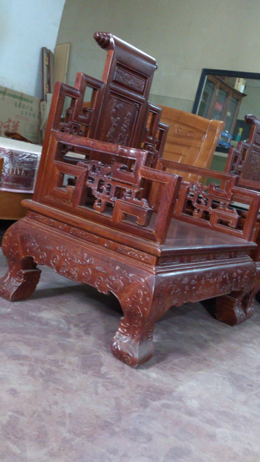 红木,防古沙发,中式沙发,荔枝木沙发,钩仔沙发,明清沙发