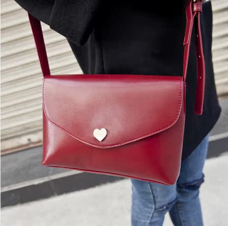 Korean fashion handbags cute messenger bags Shoulder Messenger bags | eBay