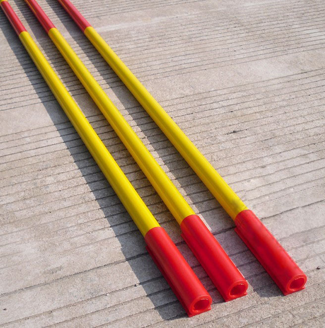 跳高架杆 跳高横杆 比赛跳高横杆 玻璃钢跳高ji横杆 田径专用器材