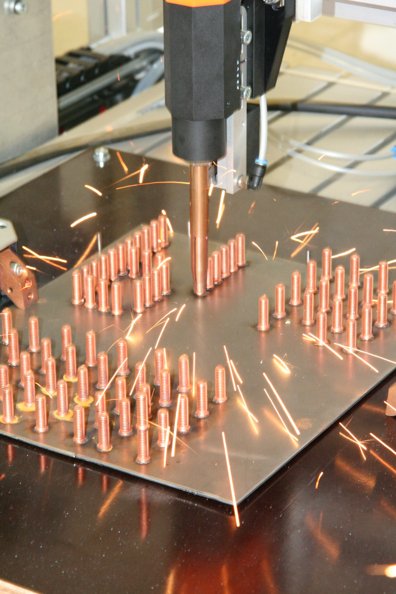 德国obo 智能化小型螺柱焊 220v家用 原装正品