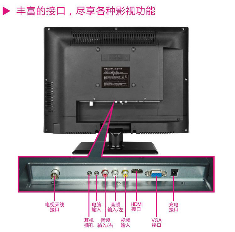 厂家直销批发,快乐海信20寸实惠led液晶电视,甩卖液晶显示器