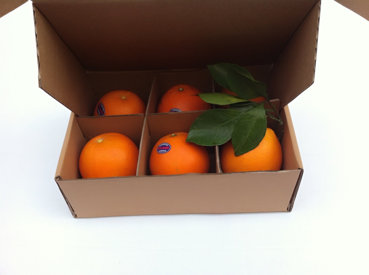 现货赣南脐橙纸箱 淘宝纸盒水果箱 纸箱定做批发 快递纸箱包邮