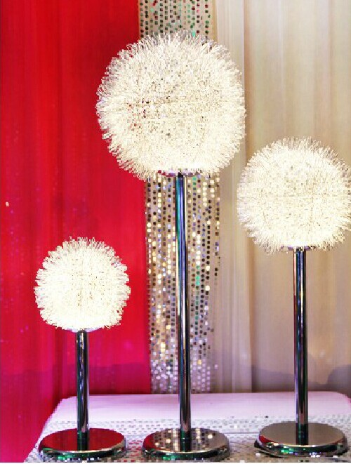 2014新款蒲公英路引批发婚庆用品婚庆道背景