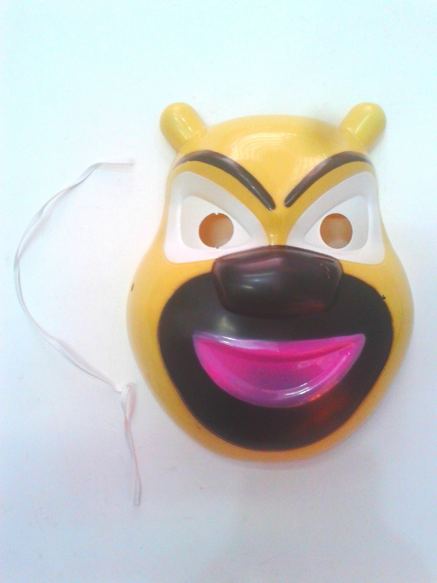 美羊羊面具 儿童玩具 两元店专批 2元店货源 厂家直销 地摊