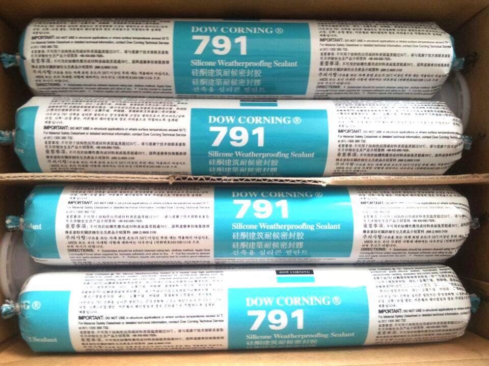【韩国进口道康宁791耐候密封胶168 268】生产供应商厂家_今日行情价