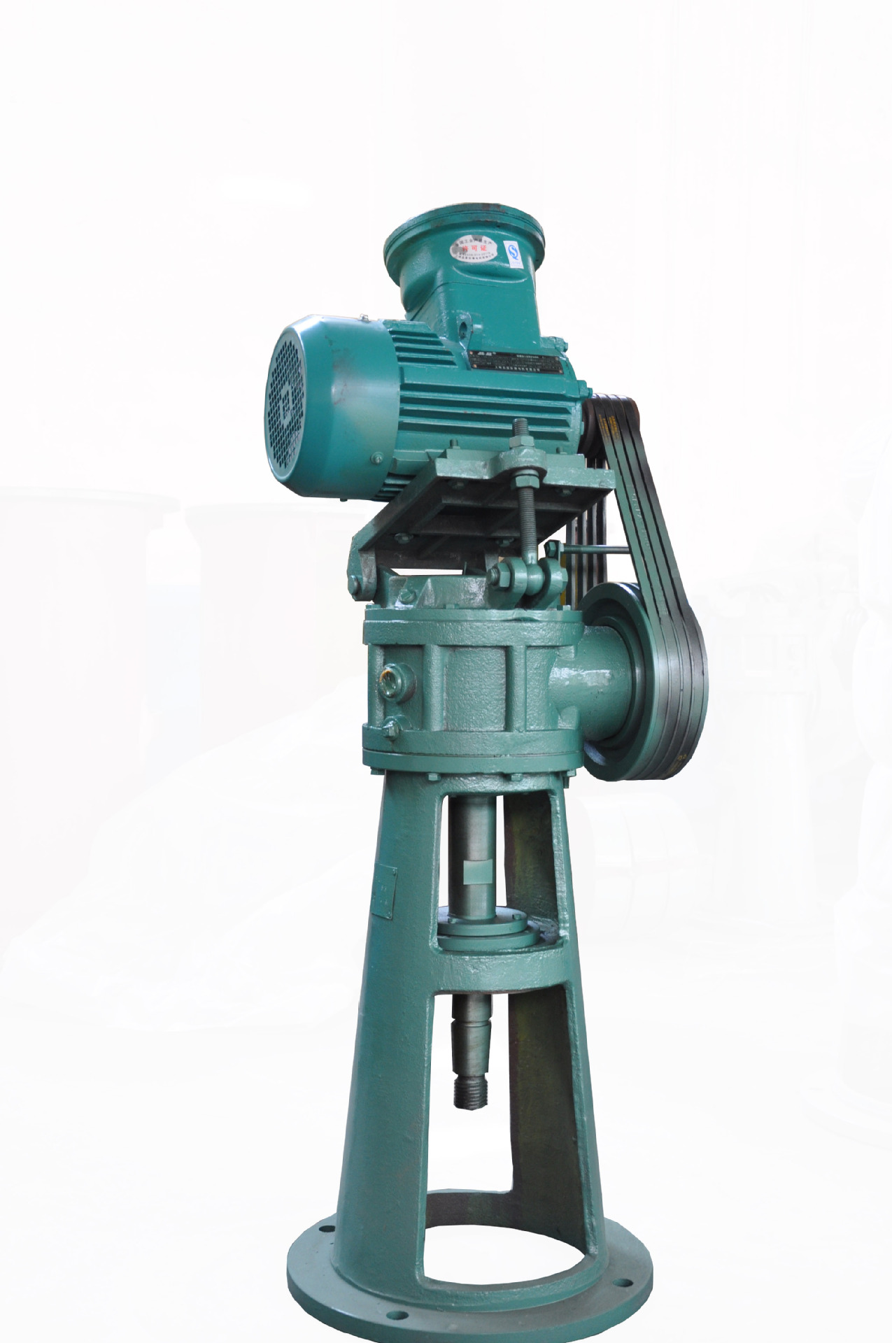 zlz螺旋锥齿轮减速机