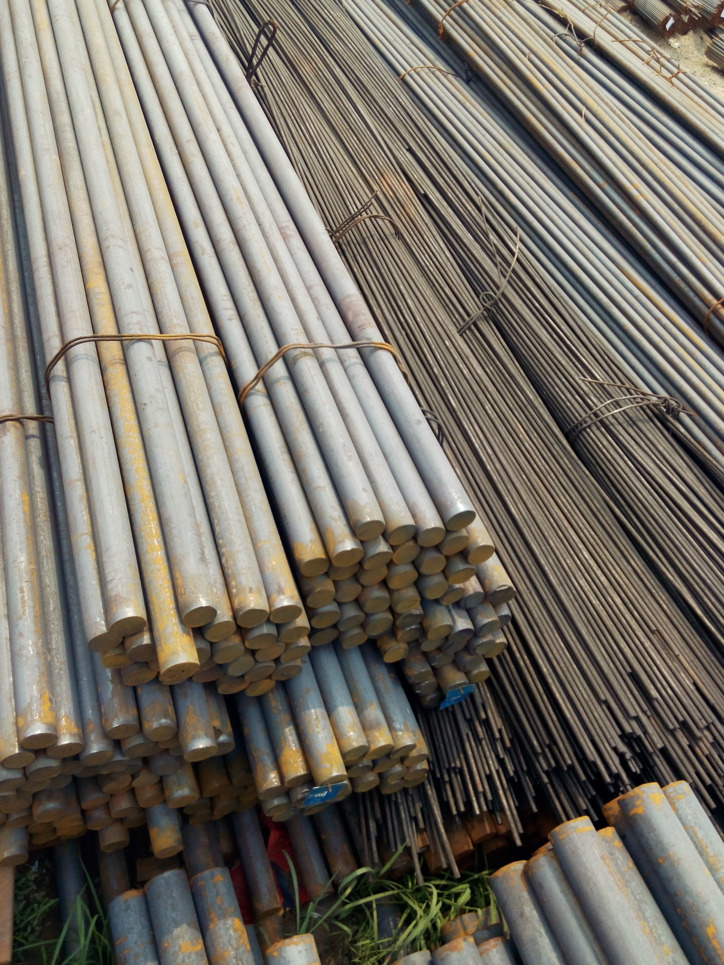 (140-180)热轧碳结钢现货 35#碳结圆钢代理商 南钢碳结钢货全