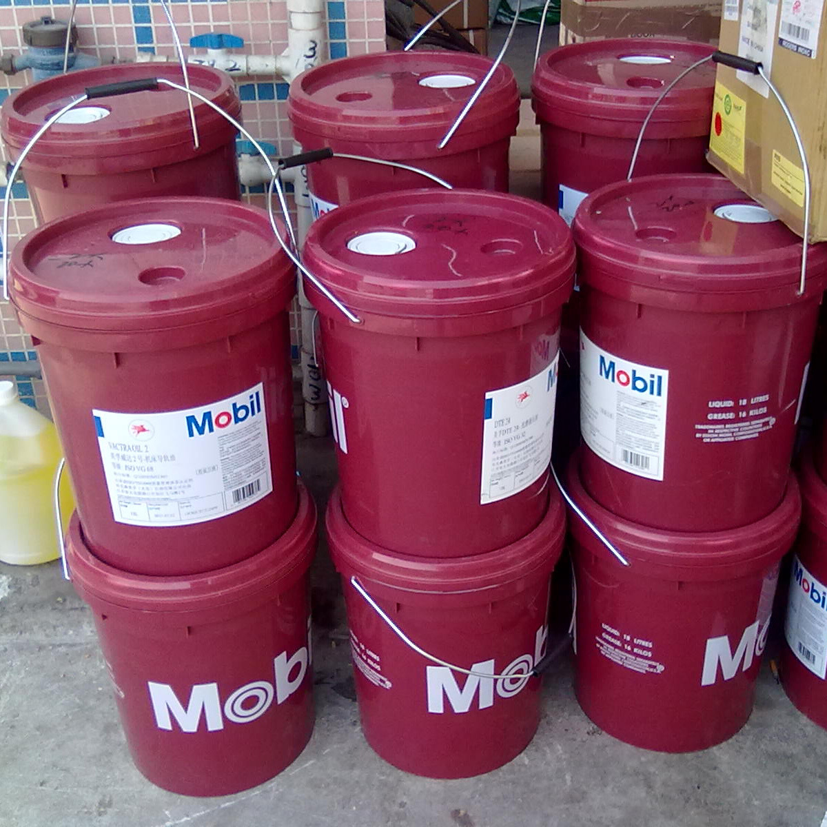 特价威达1#导轨油,美孚导轨油,机床导轨油,cnc数控车床导轨油