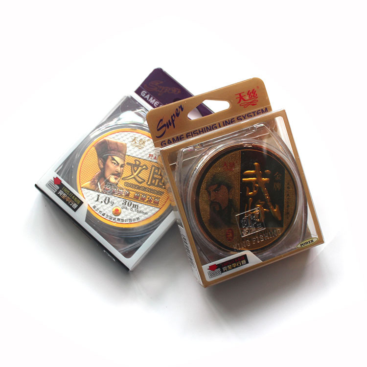 原丝 钓鱼线 主线