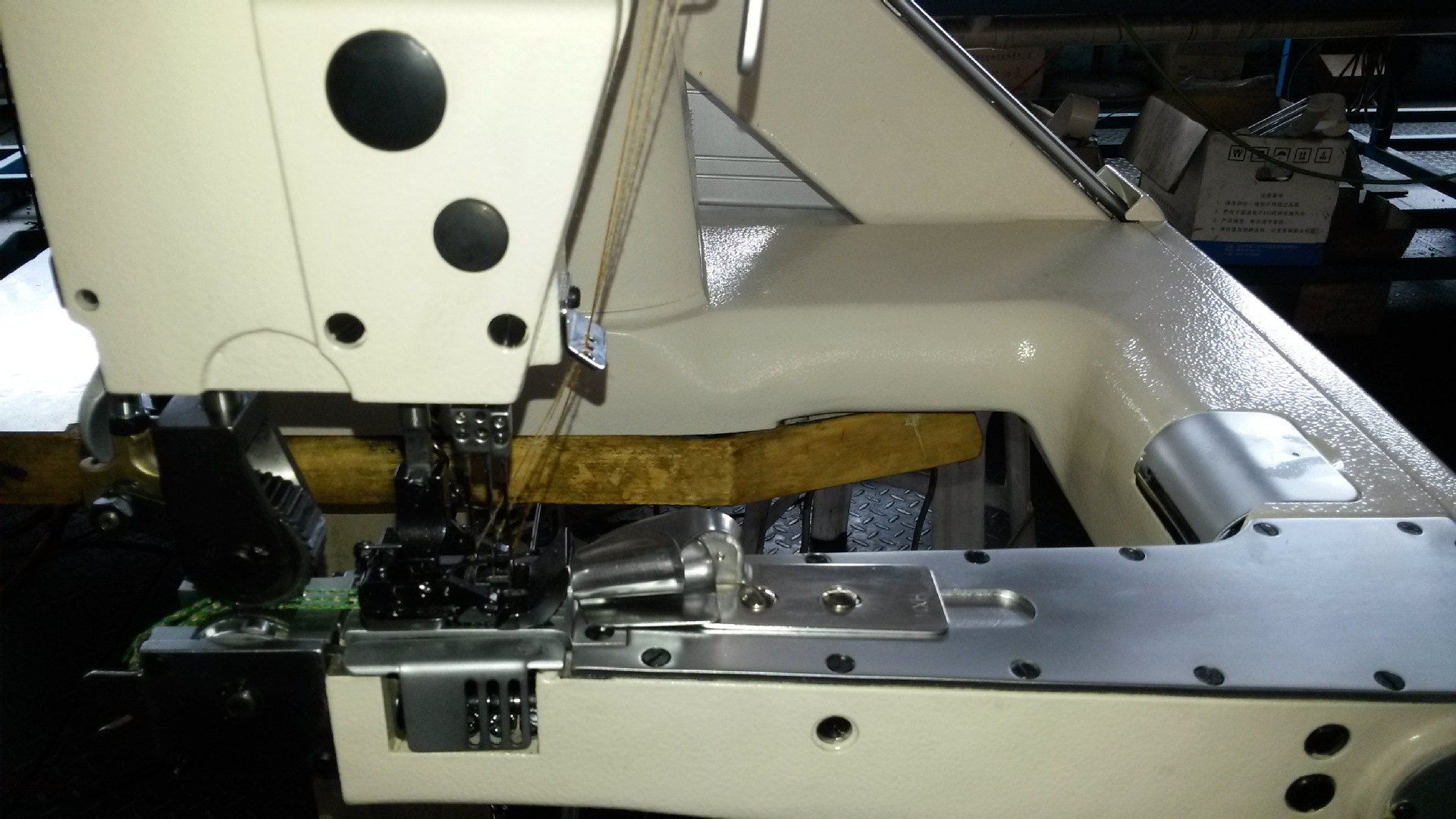 电脑埋夹机 重机款927 928埋夹机 电脑直驱埋夹机