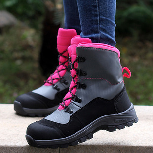 登山鞋 冬女