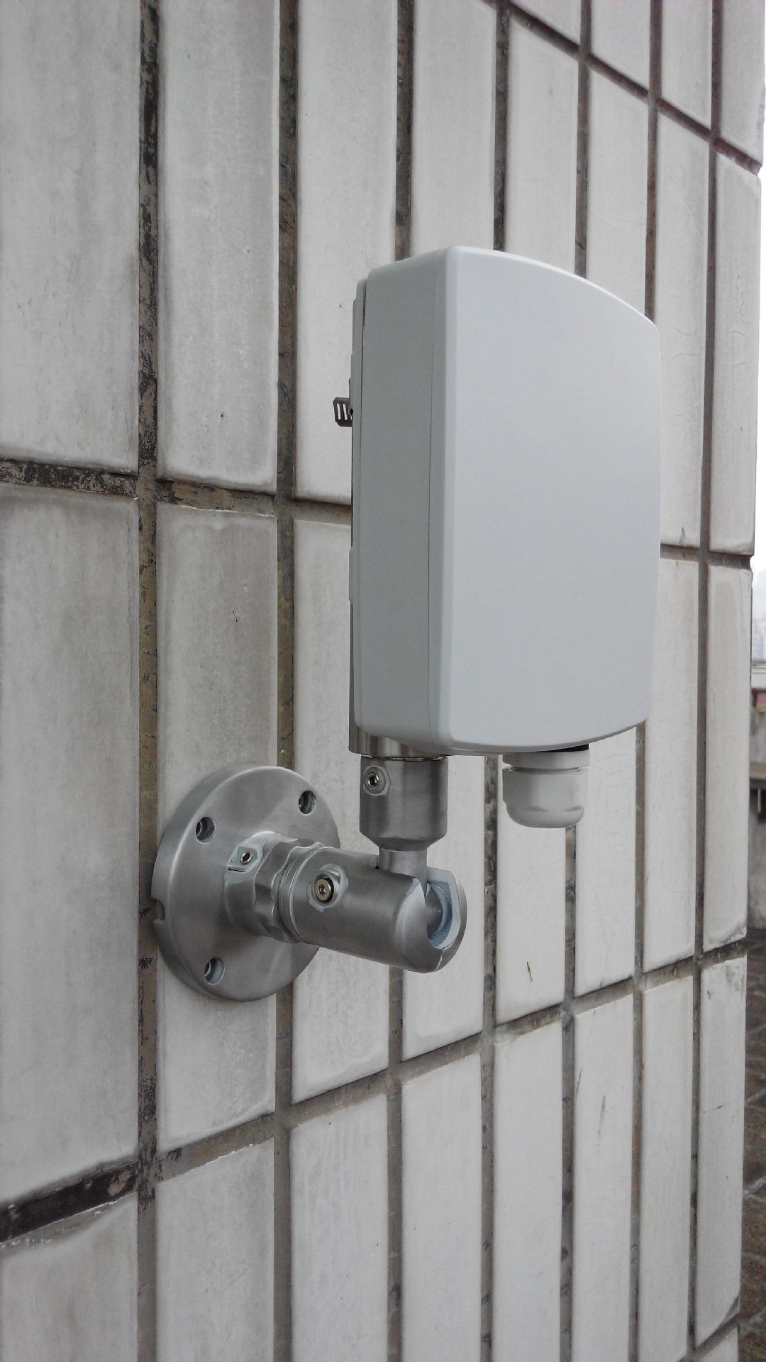 万向网桥支架可调俯仰角无线ap网桥专用支架室外远距离网桥支架